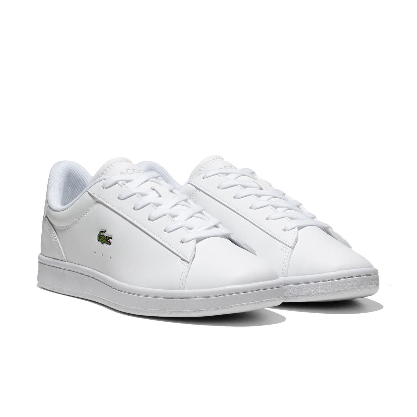 Lacoste Carnaby Set White/White - 48SUJ0013-21G