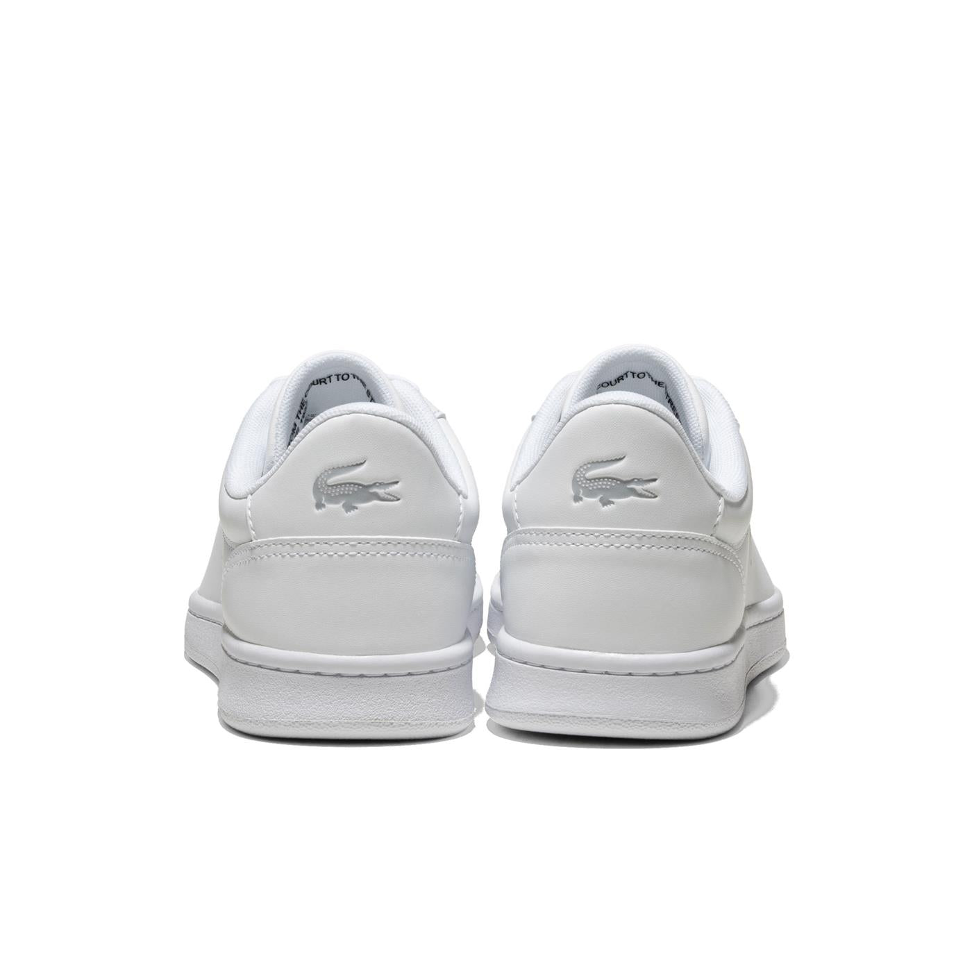 Lacoste Carnaby Set White/White - 48SUJ0013-21G
