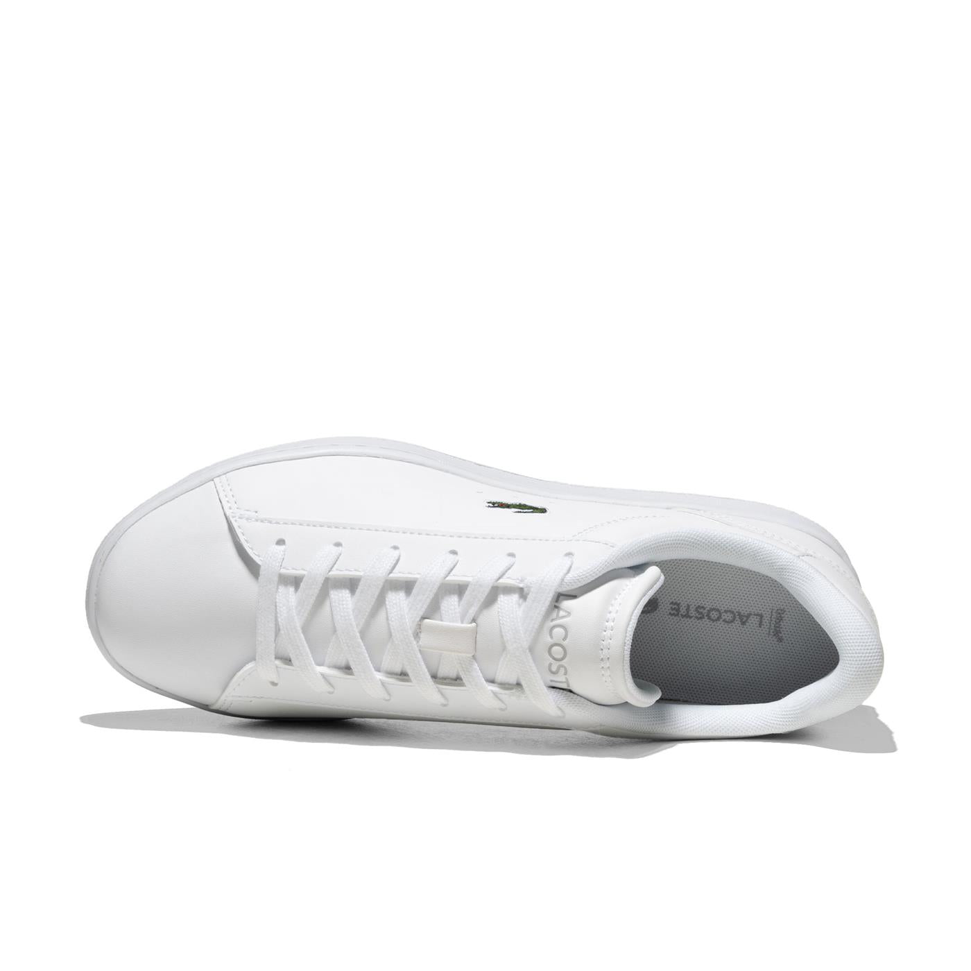 Lacoste Carnaby Set White/White - 48SUJ0013-21G