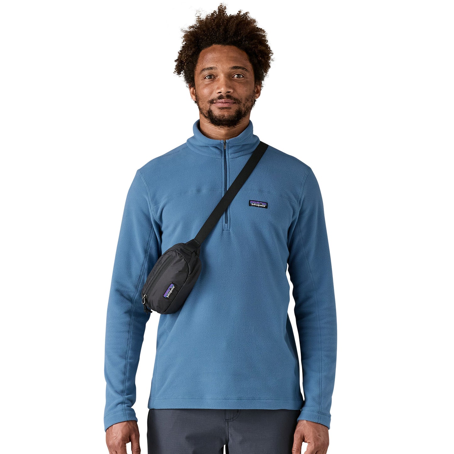 Patagonia Terravia Mini-Hip Pack Black - 49448-BLK
