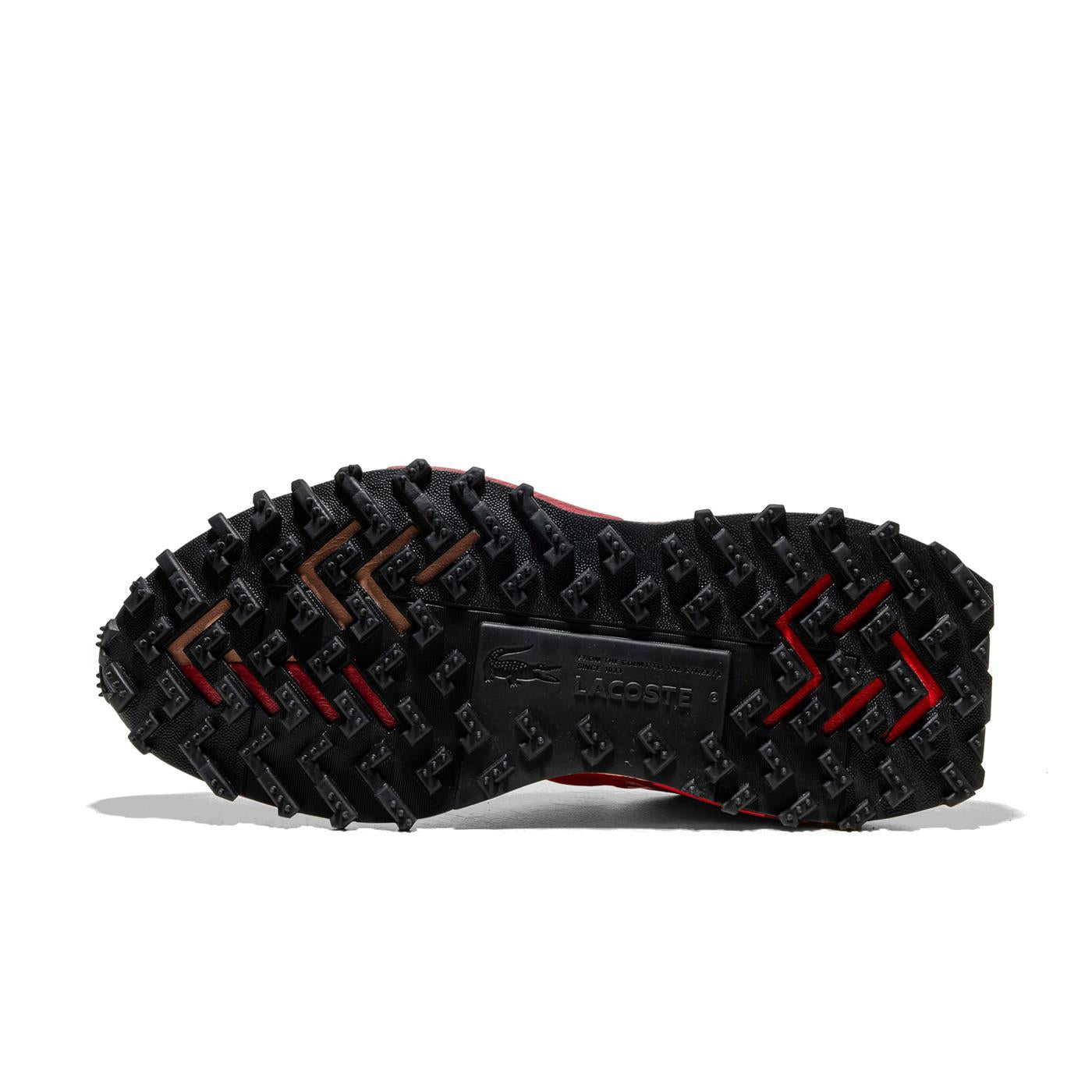 Lacoste Elite Active Orange/Red - 49SFA0002-ADX