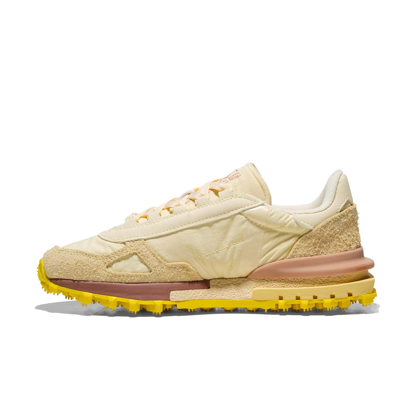 Lacoste Elite Active Light Yellow/Yellow - 49SFA0002-AMG