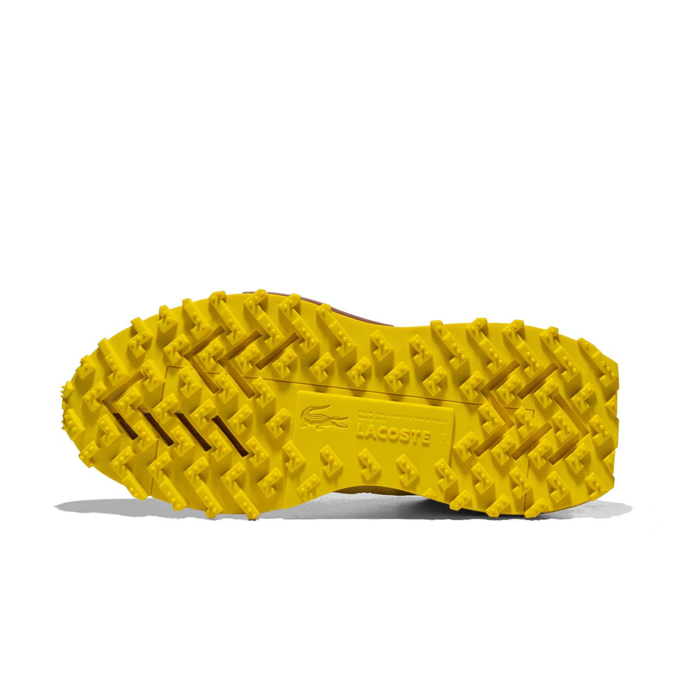 Lacoste Elite Active Light Yellow/Yellow - 49SFA0002-AMG