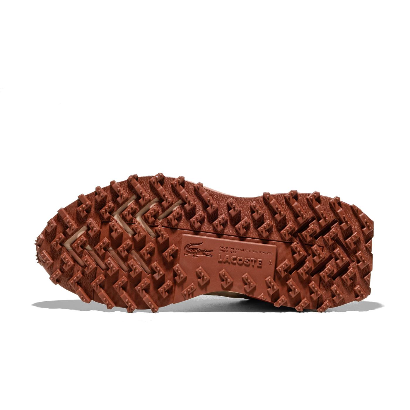 Lacoste Elite Active Off White/Light Pink - 49SFA0002-UH1