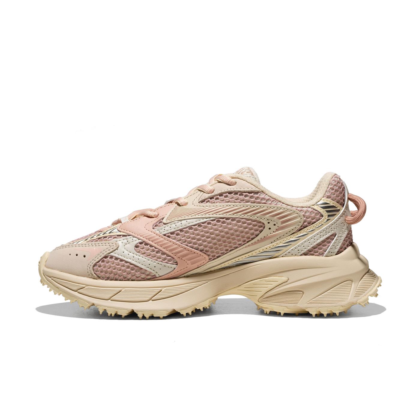 Lacoste L003 Neo Shot Off White/Light Pink - 49SFA0007-UH1