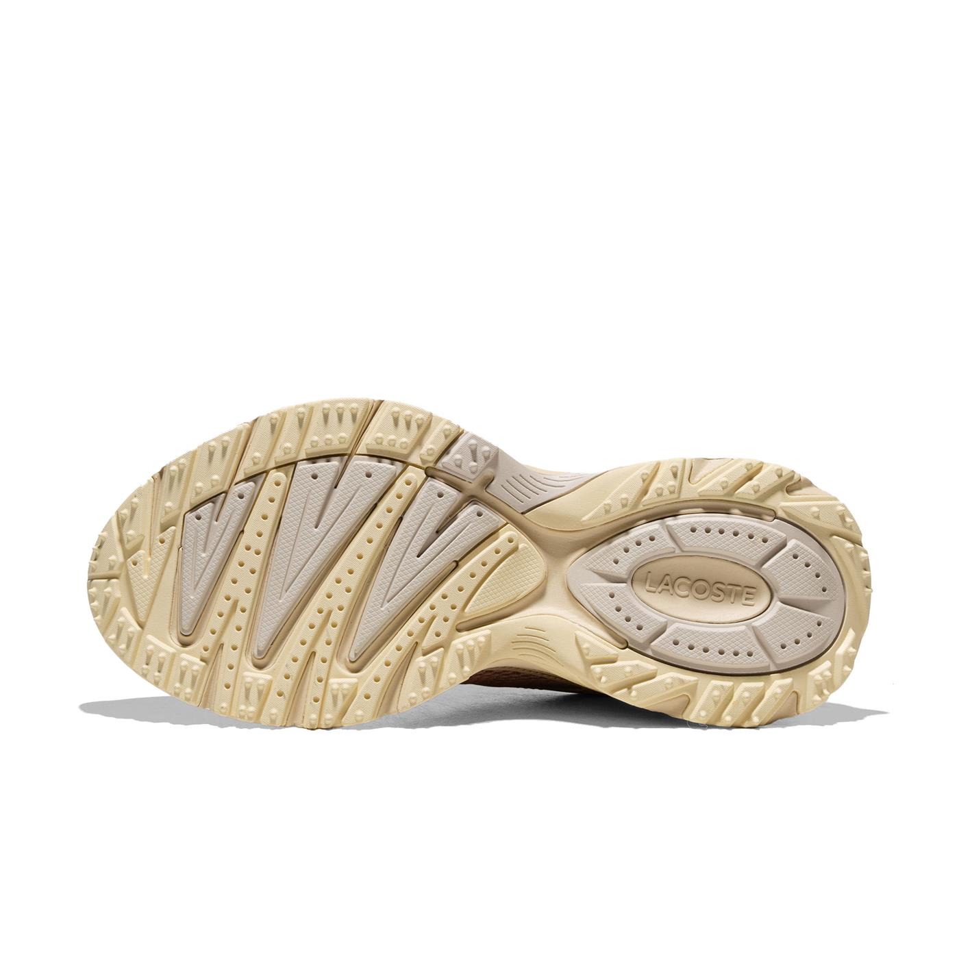 Lacoste L003 Neo Shot Off White/Light Pink - 49SFA0007-UH1