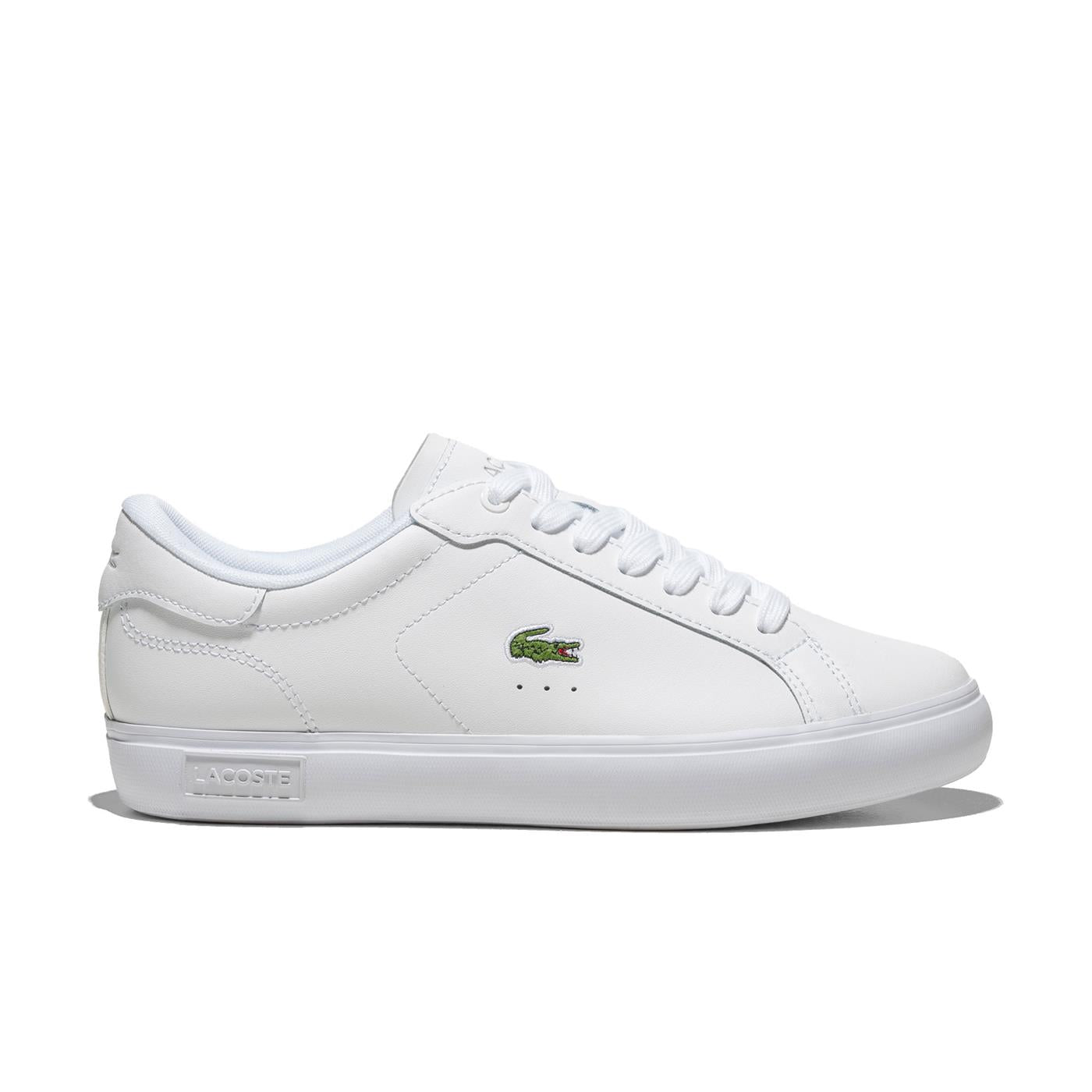 Lacoste Powercourt White/White - 49SFA0086-21G