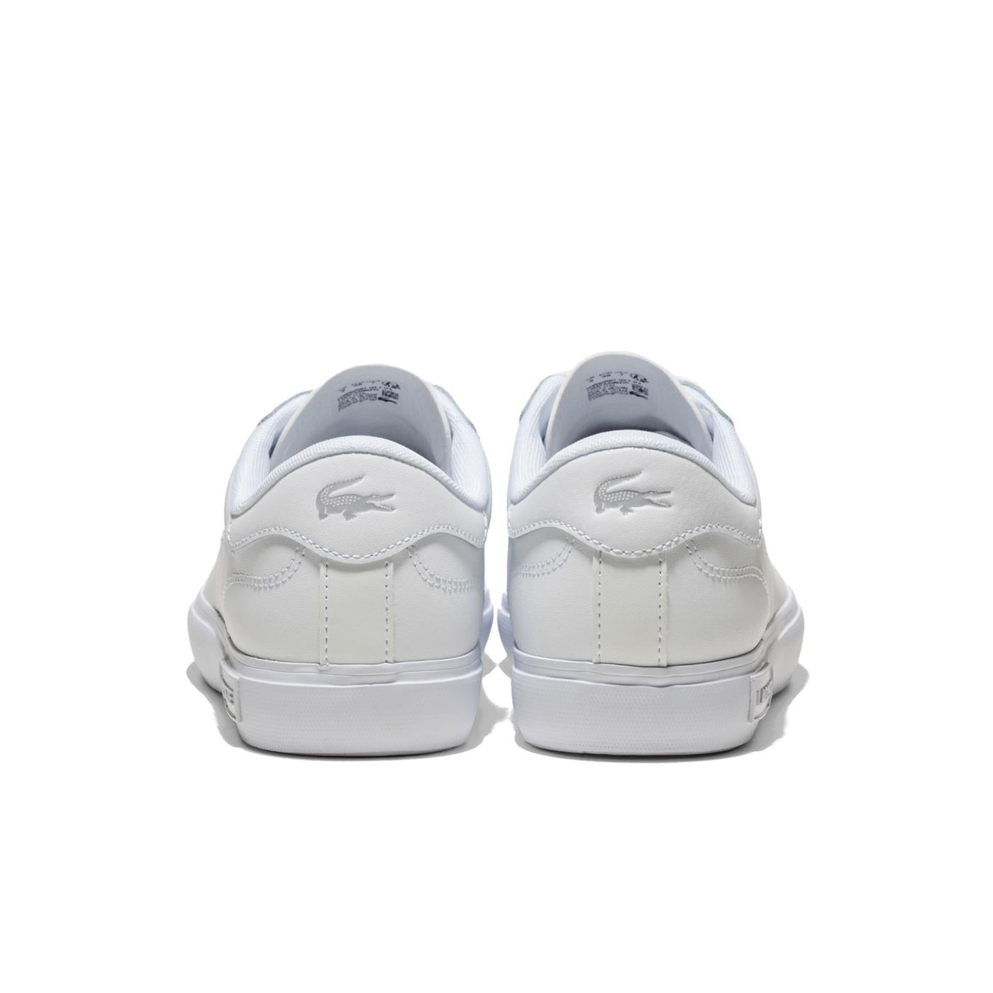 Lacoste Powercourt White/White - 49SFA0086-21G