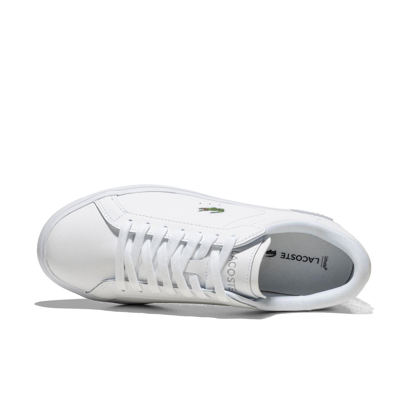 Lacoste Powercourt White/White - 49SFA0086-21G