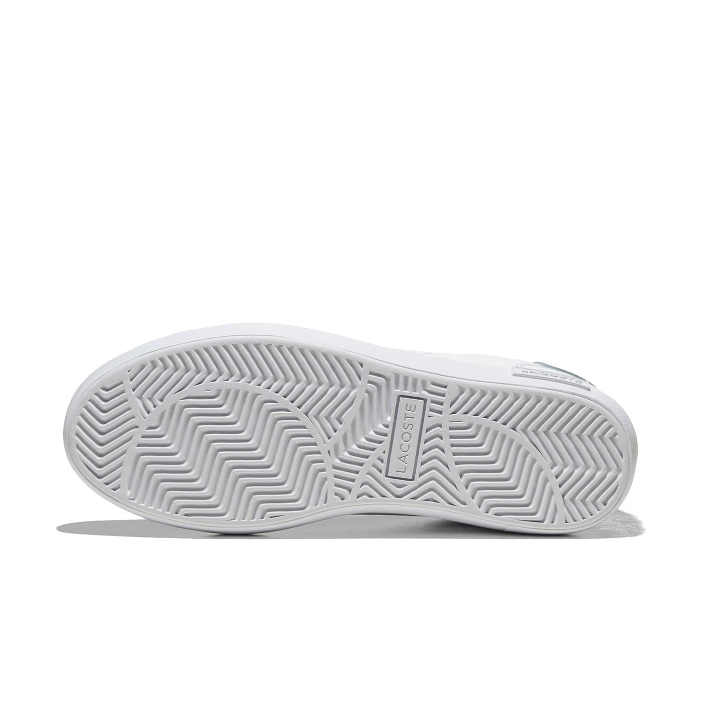 Lacoste Powercourt White/White - 49SFA0086-21G