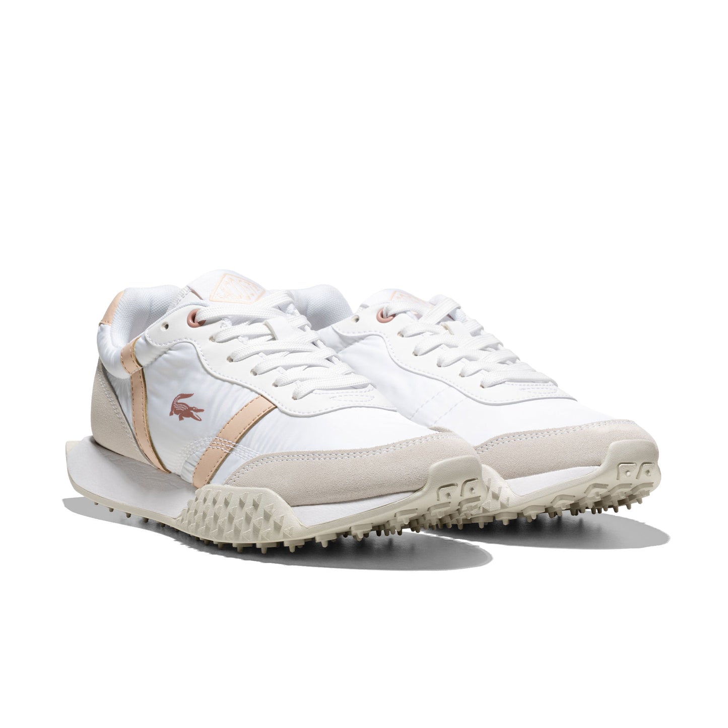 Lacoste L-Spin Evo White/Light Pink - 49SFA0113-1Y9