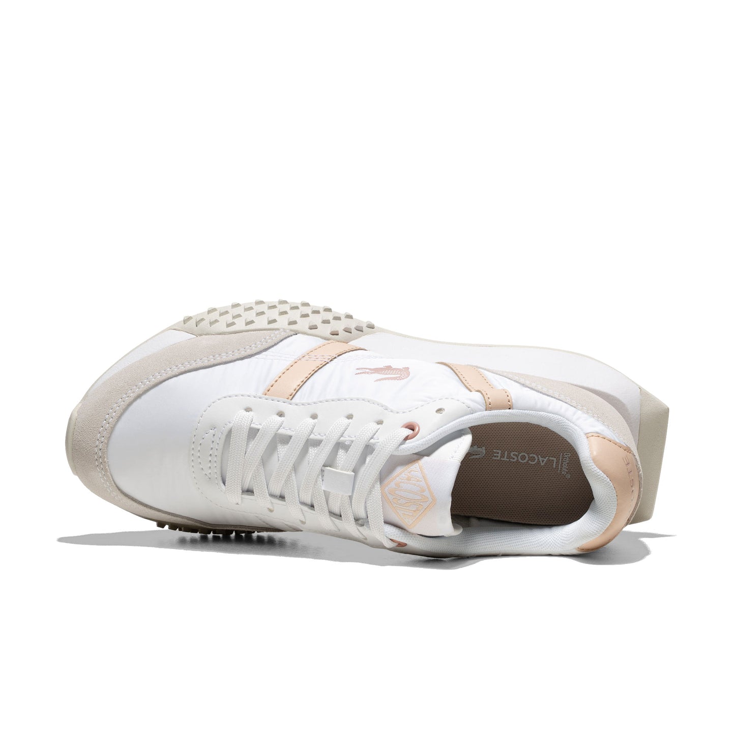 Lacoste L-Spin Evo White/Light Pink - 49SFA0113-1Y9