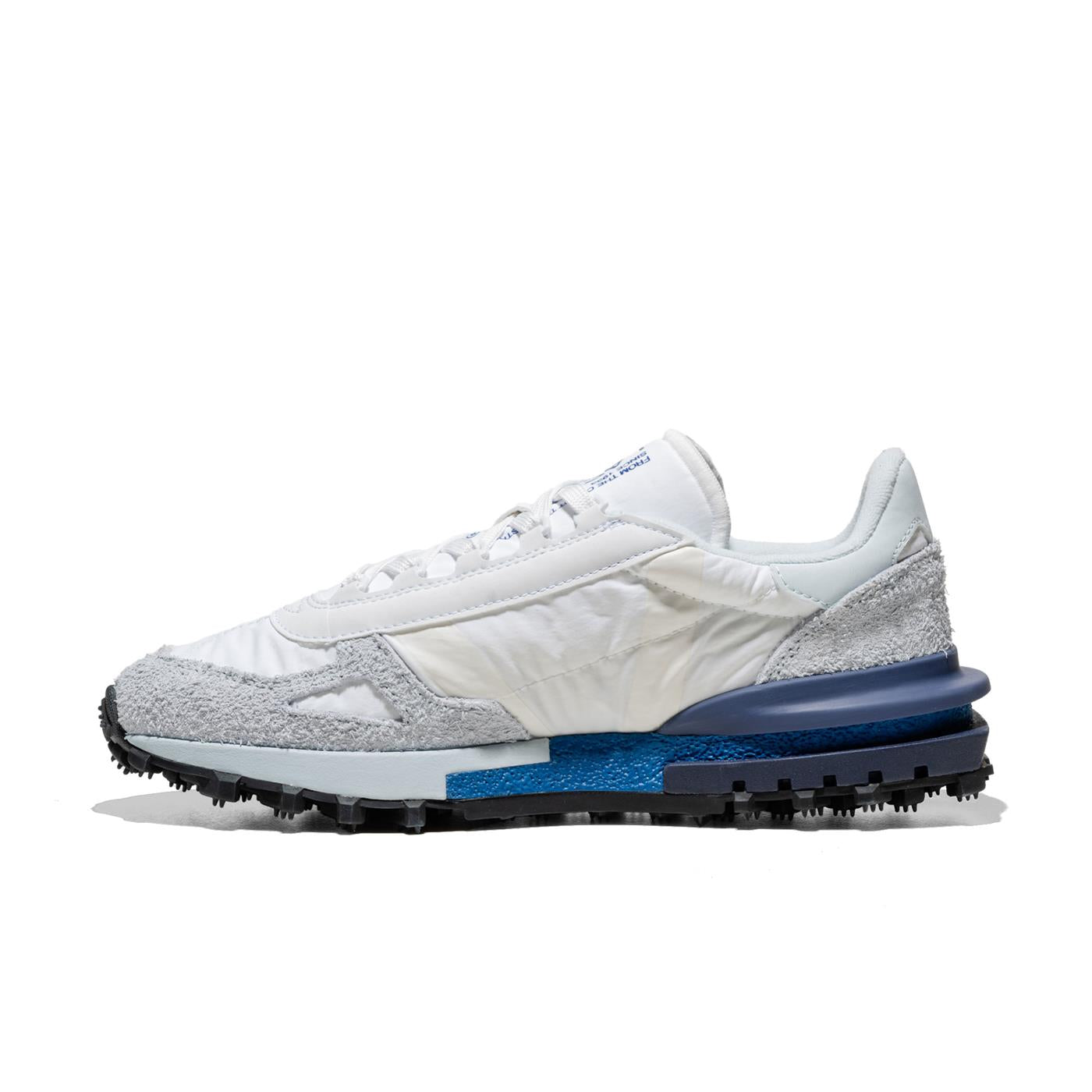 Lacoste Elite Active White/Light Blue - 49SMA0002-1T3