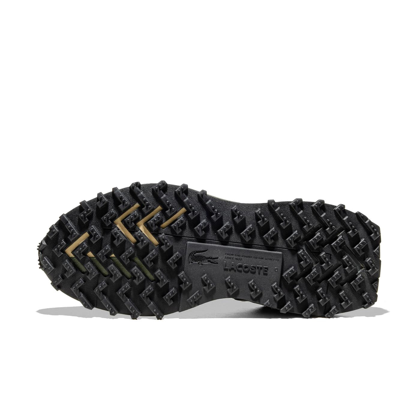Lacoste Elite Active Navy/Khaki - 49SMA0002-AH9