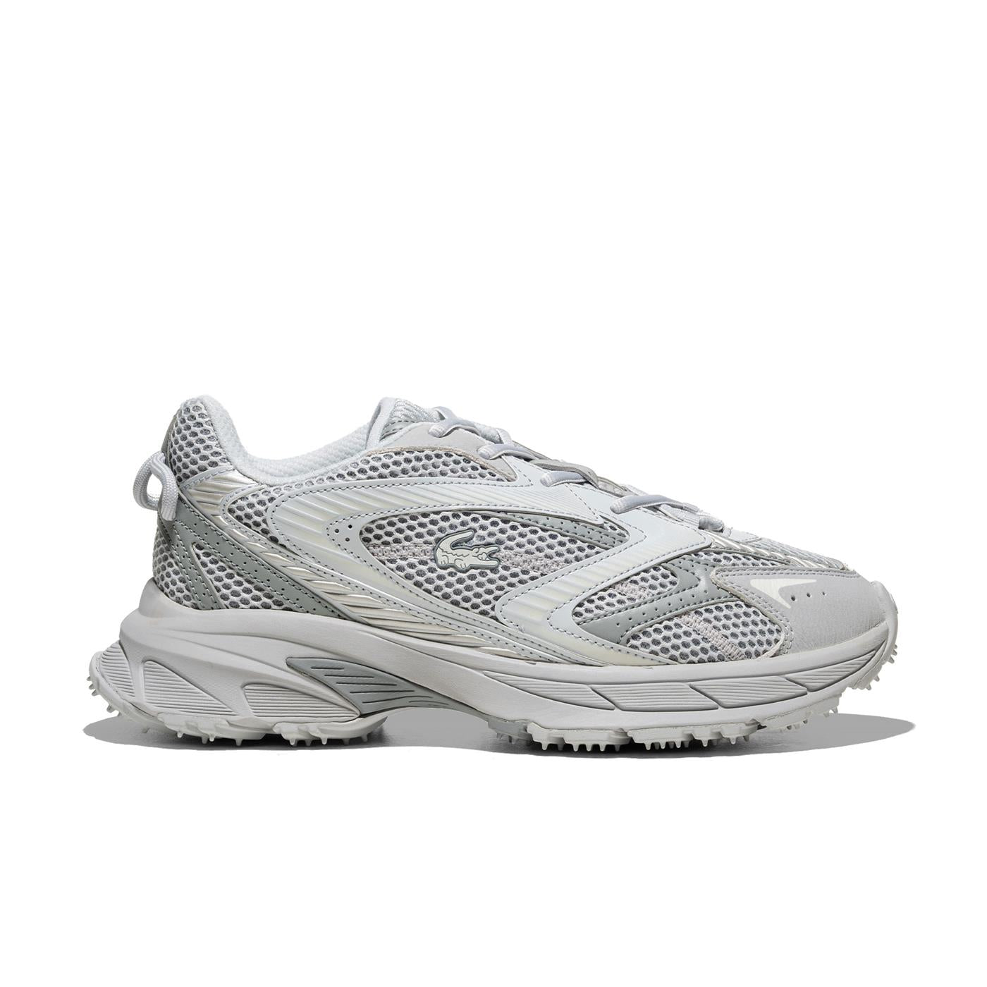 Lacoste L003 Neo Shot Light Grey/Grey - 49SMA0006-08C