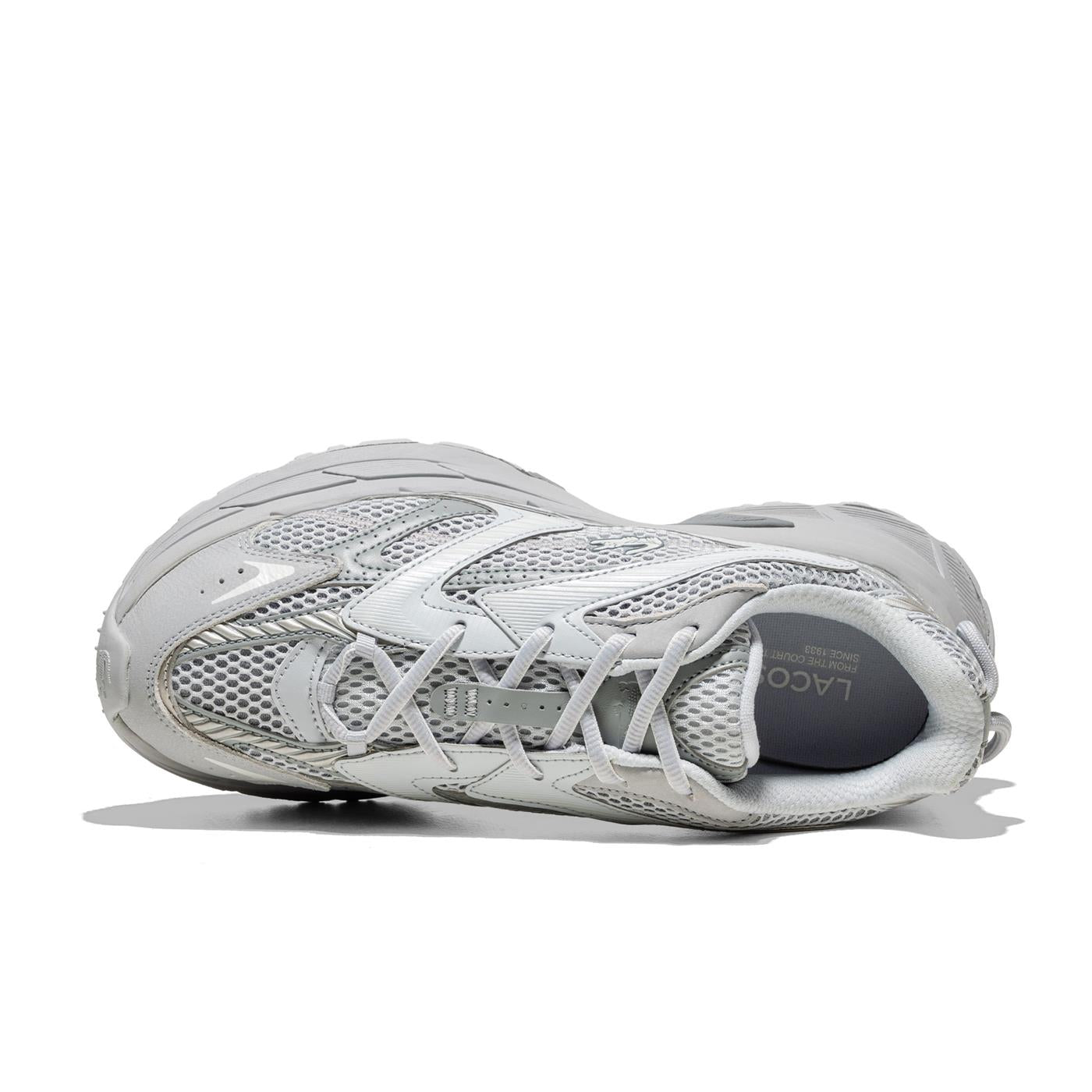 Lacoste L003 Neo Shot Light Grey/Grey - 49SMA0006-08C