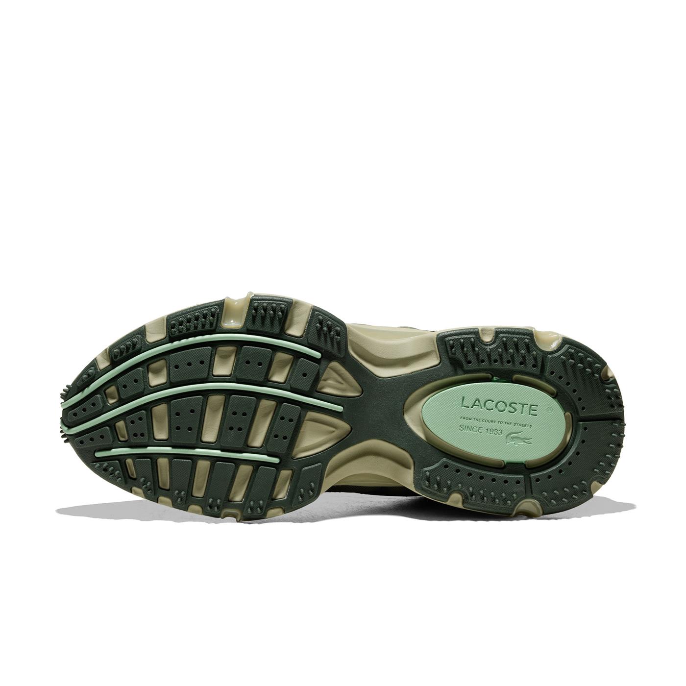 Lacoste L003 2K24 Khaki/Light Green - 49SMA0008-KL1