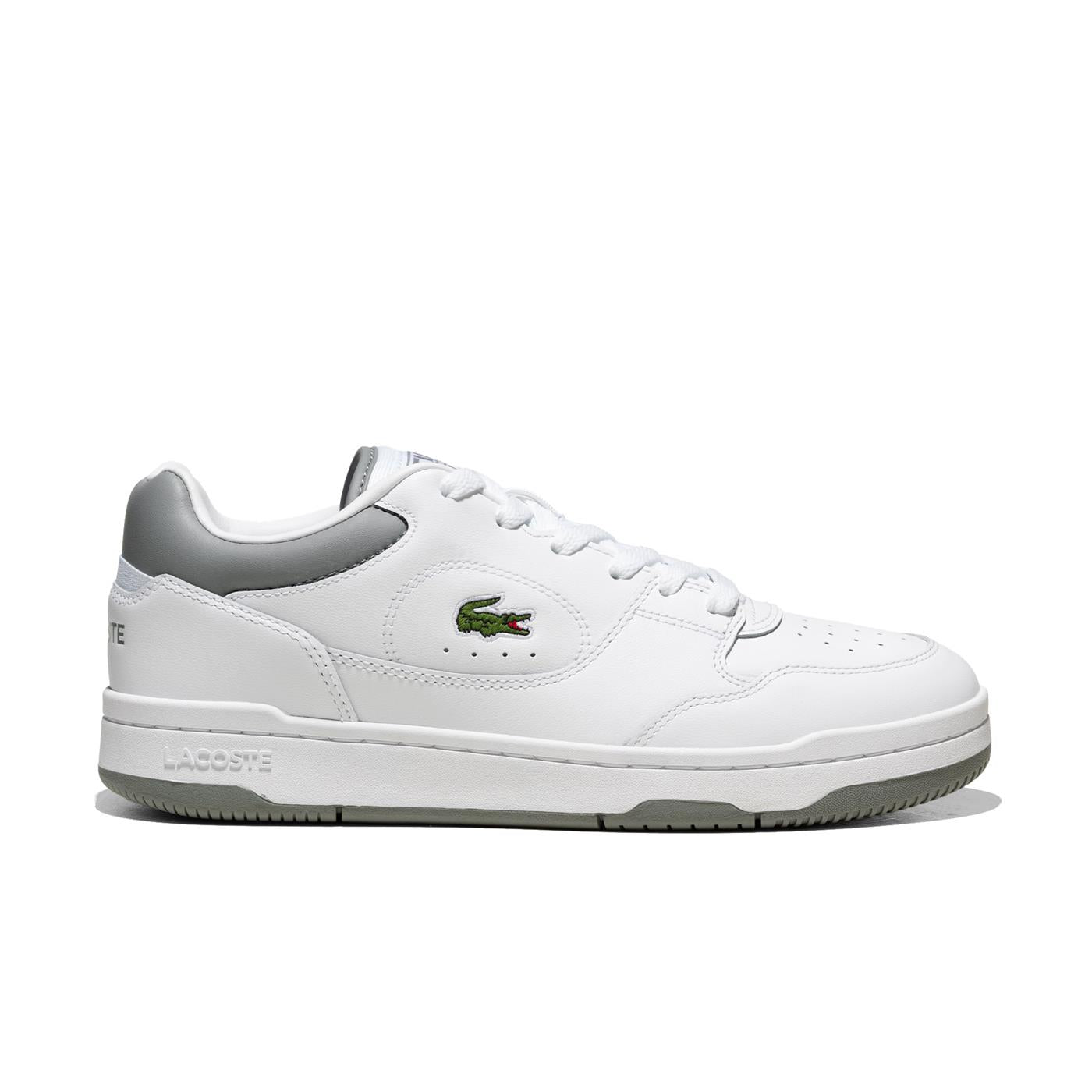 Lacoste Linedrive White/Grey - 49SMA0052-081