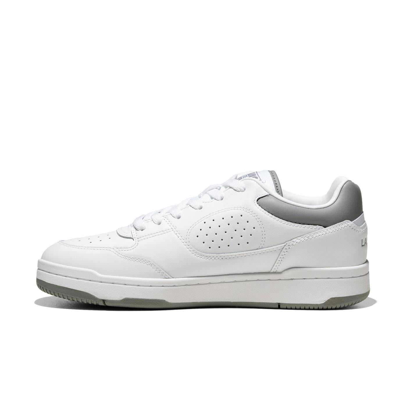 Lacoste Linedrive White/Grey - 49SMA0052-081