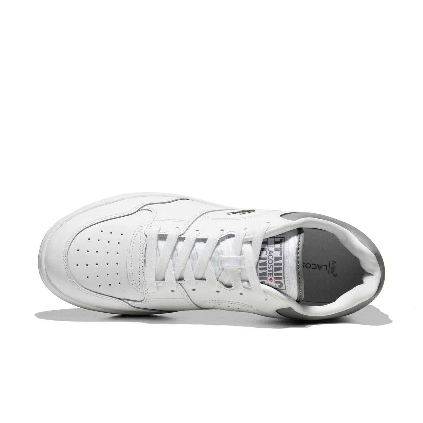 Lacoste Linedrive White/Grey - 49SMA0052-081