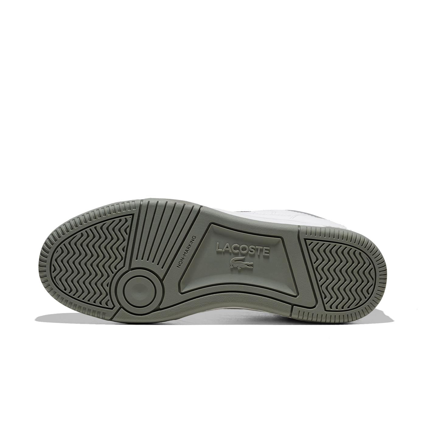 Lacoste Linedrive White/Grey - 49SMA0052-081