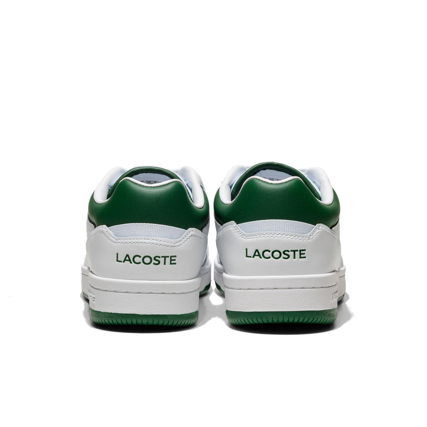 Lacoste Linedrive White/Dark Green - 49SMA0052-1R5