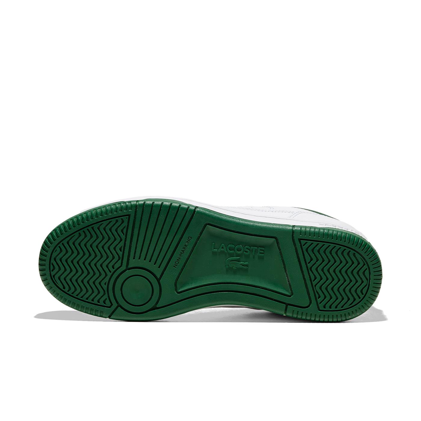 Lacoste Linedrive White/Dark Green - 49SMA0052-1R5