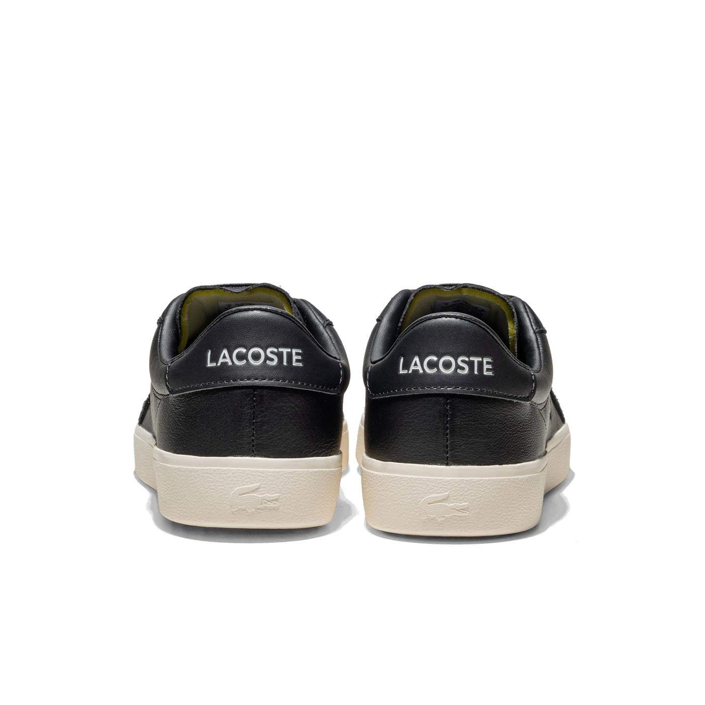 Lacoste Baseshot Pro Black/Off White - 49SMA0063-454