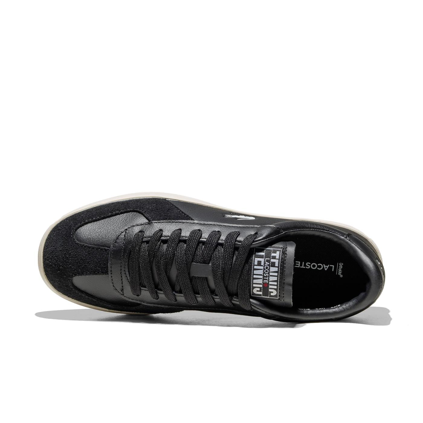 Lacoste Baseshot Pro Black/Off White - 49SMA0063-454