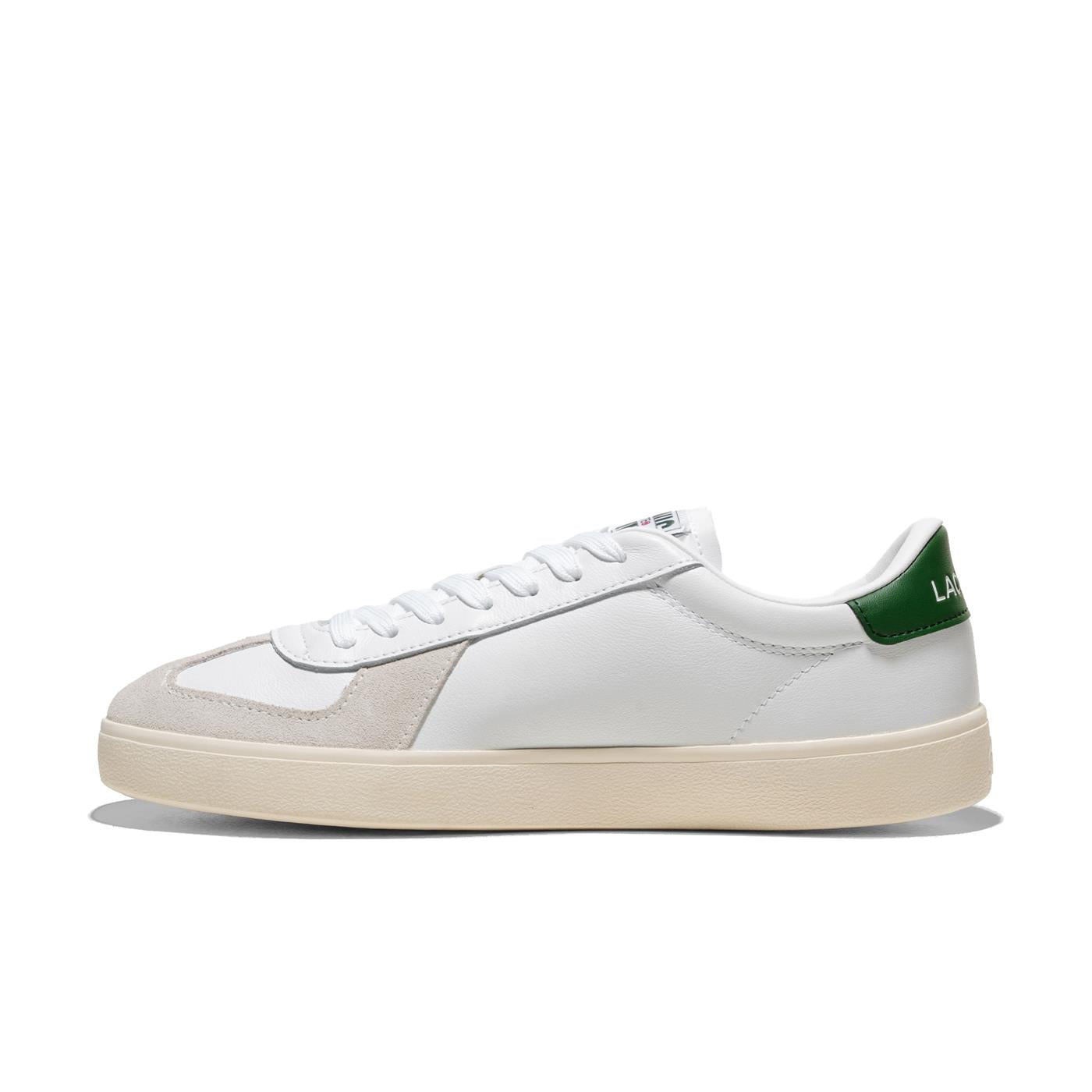 Lacoste Baseshot Pro White/Off White - 49SMA0063-65T