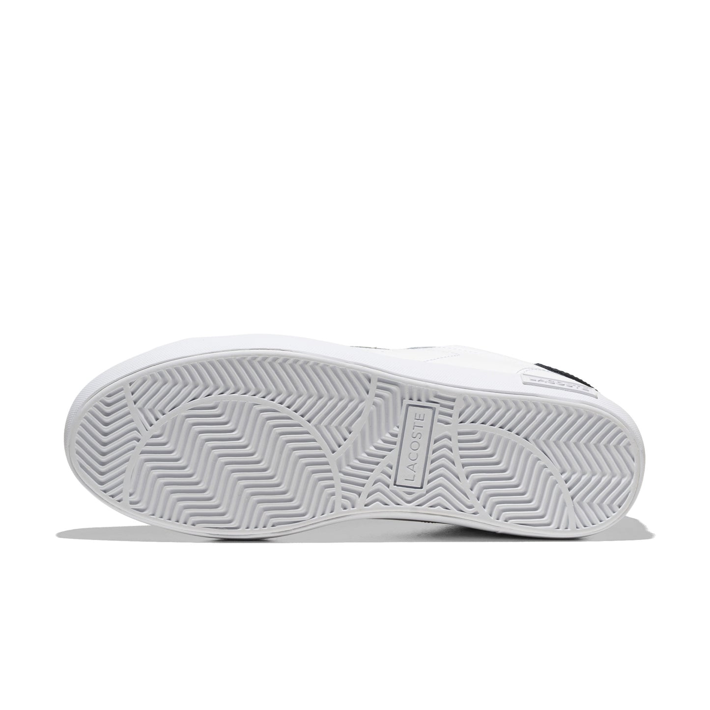 Lacoste Powercourt White/Dark Green - 49SMA0081-1R5
