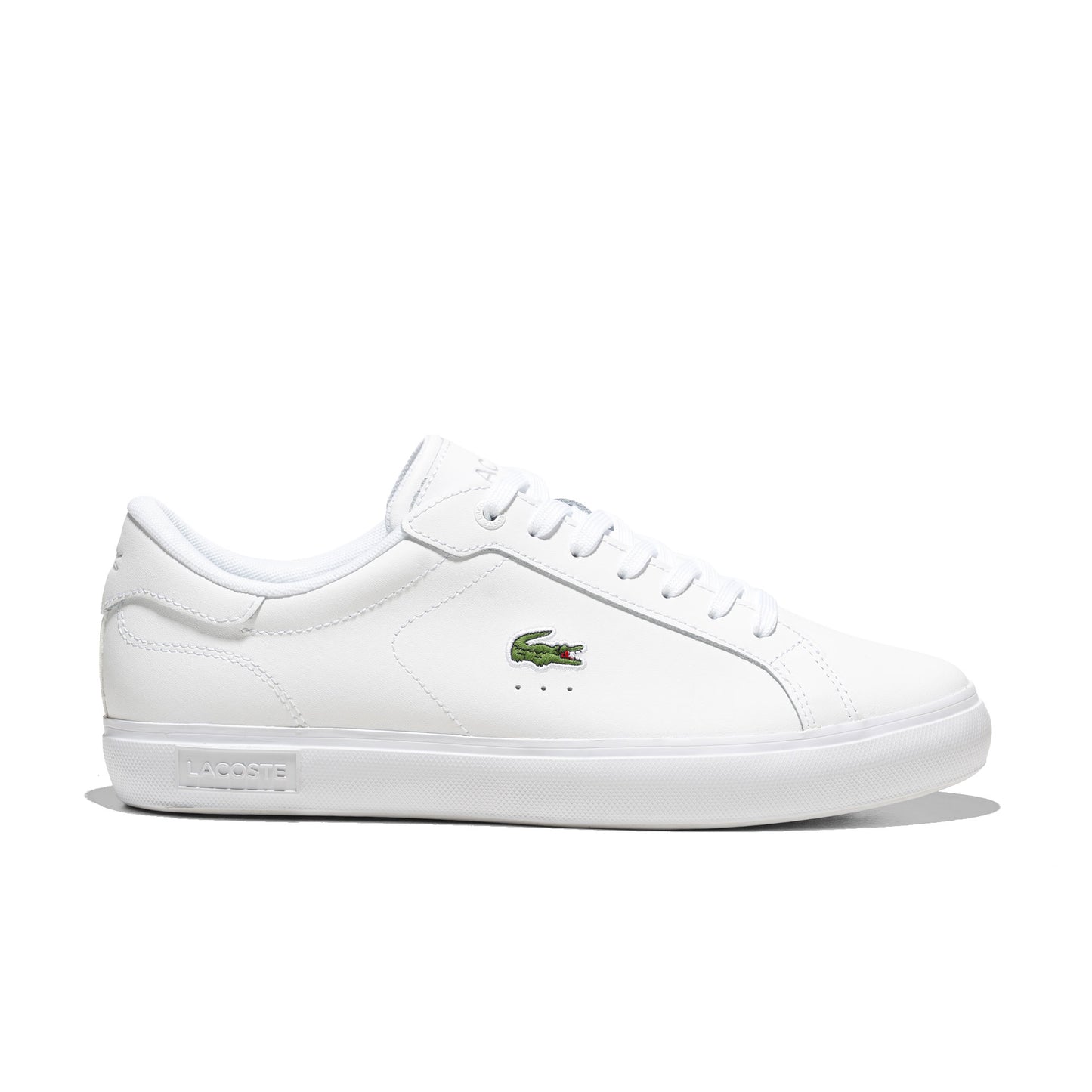 Lacoste Powercourt White/White - 49SMA0081-21G