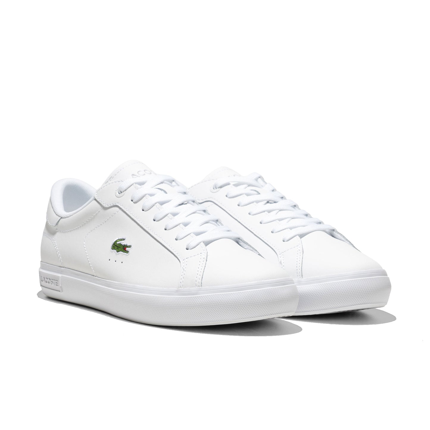 Lacoste Powercourt White/White - 49SMA0081-21G