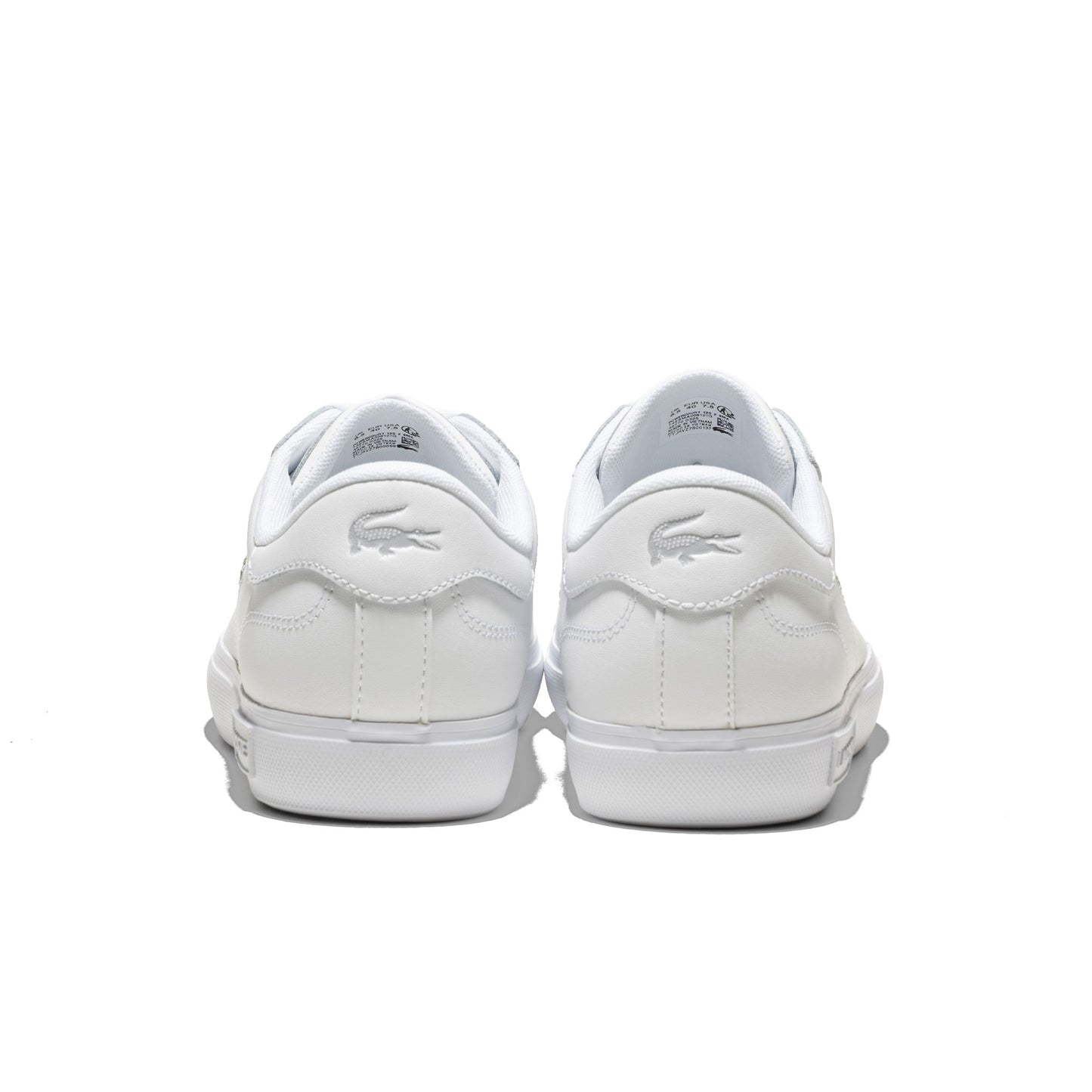 Lacoste Powercourt White/White - 49SMA0081-21G