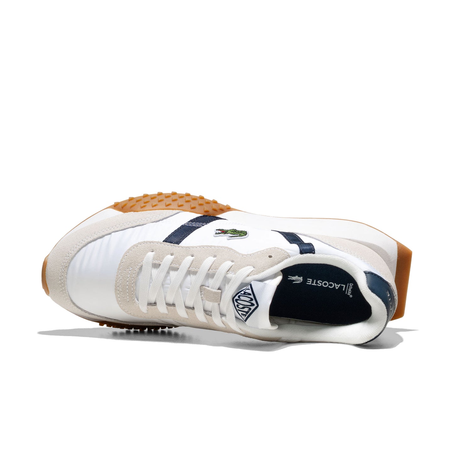 Lacoste L-Spin Evo White/Navy - 49SMA0104-042