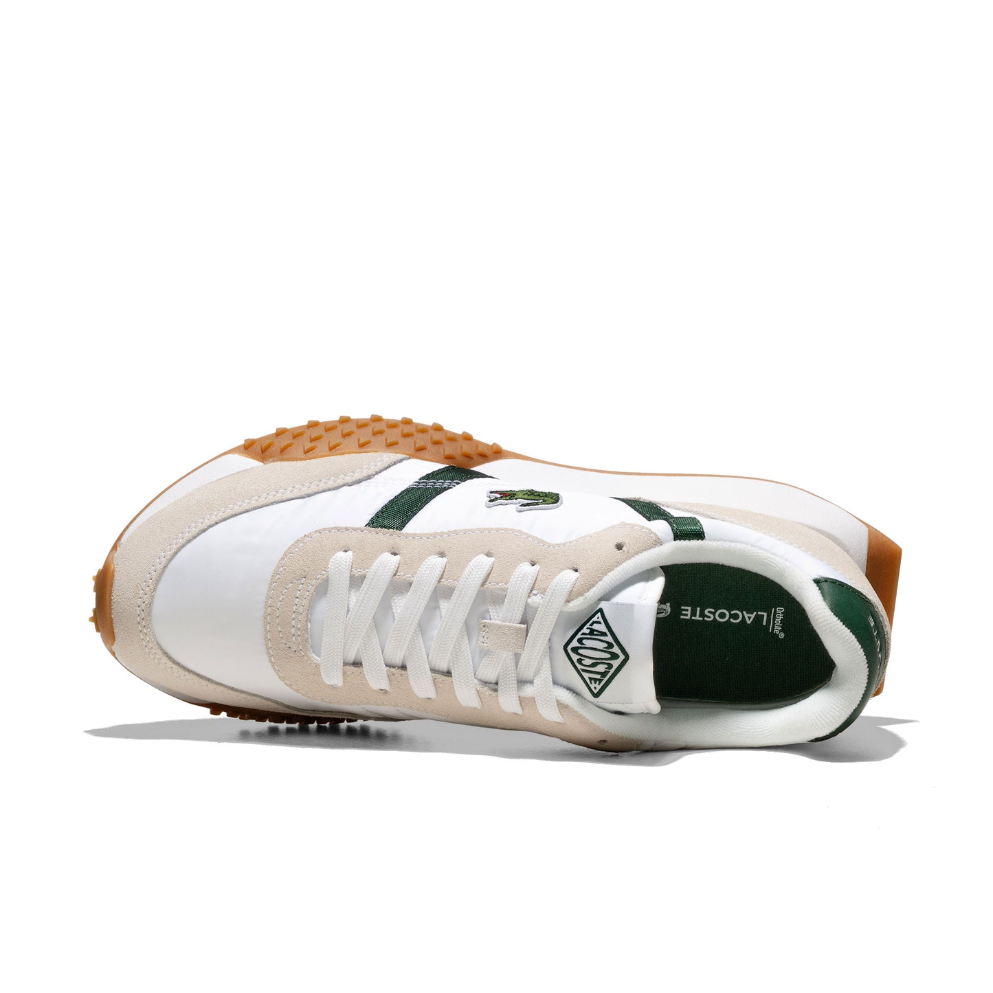 Lacoste L-Spin Evo White/Dark Green - 49SMA0104-1R5