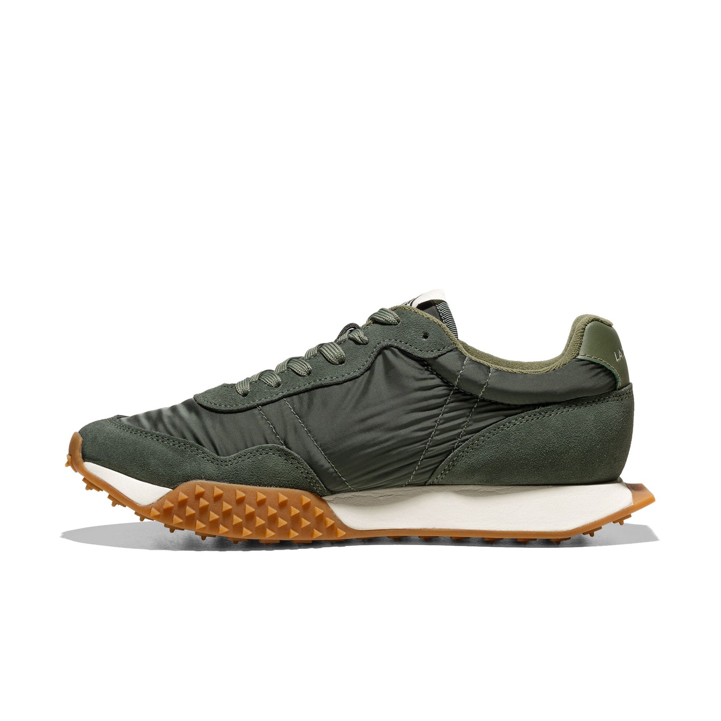 Lacoste L-Spin Evo Khaki/Gum - 49SMA0104-KG9