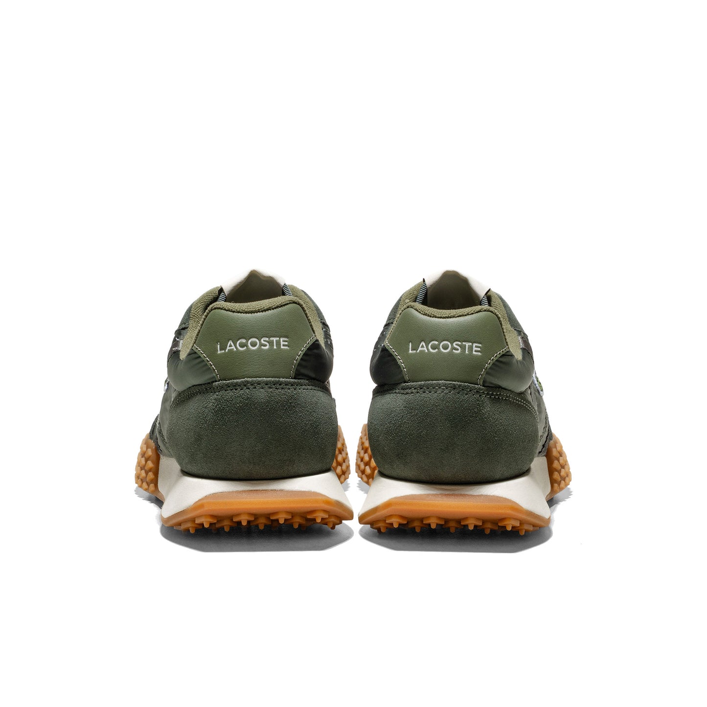 Lacoste L-Spin Evo Khaki/Gum - 49SMA0104-KG9