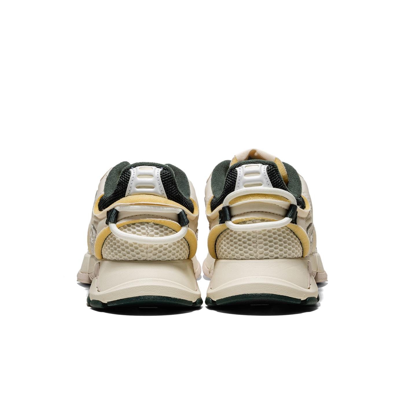 Lacoste L003 Neo Off White/Dark Green - 49SMA0111-1Y5