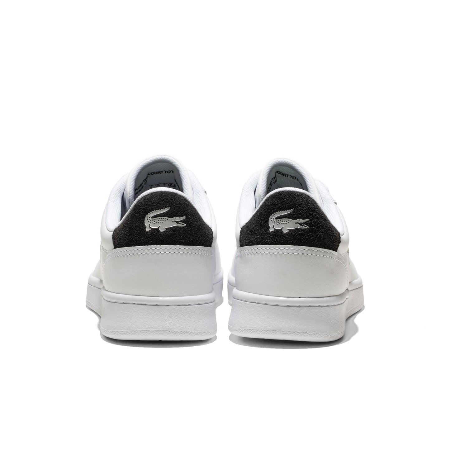 Lacoste Carnaby Set White/Black - 49SMA0136-147