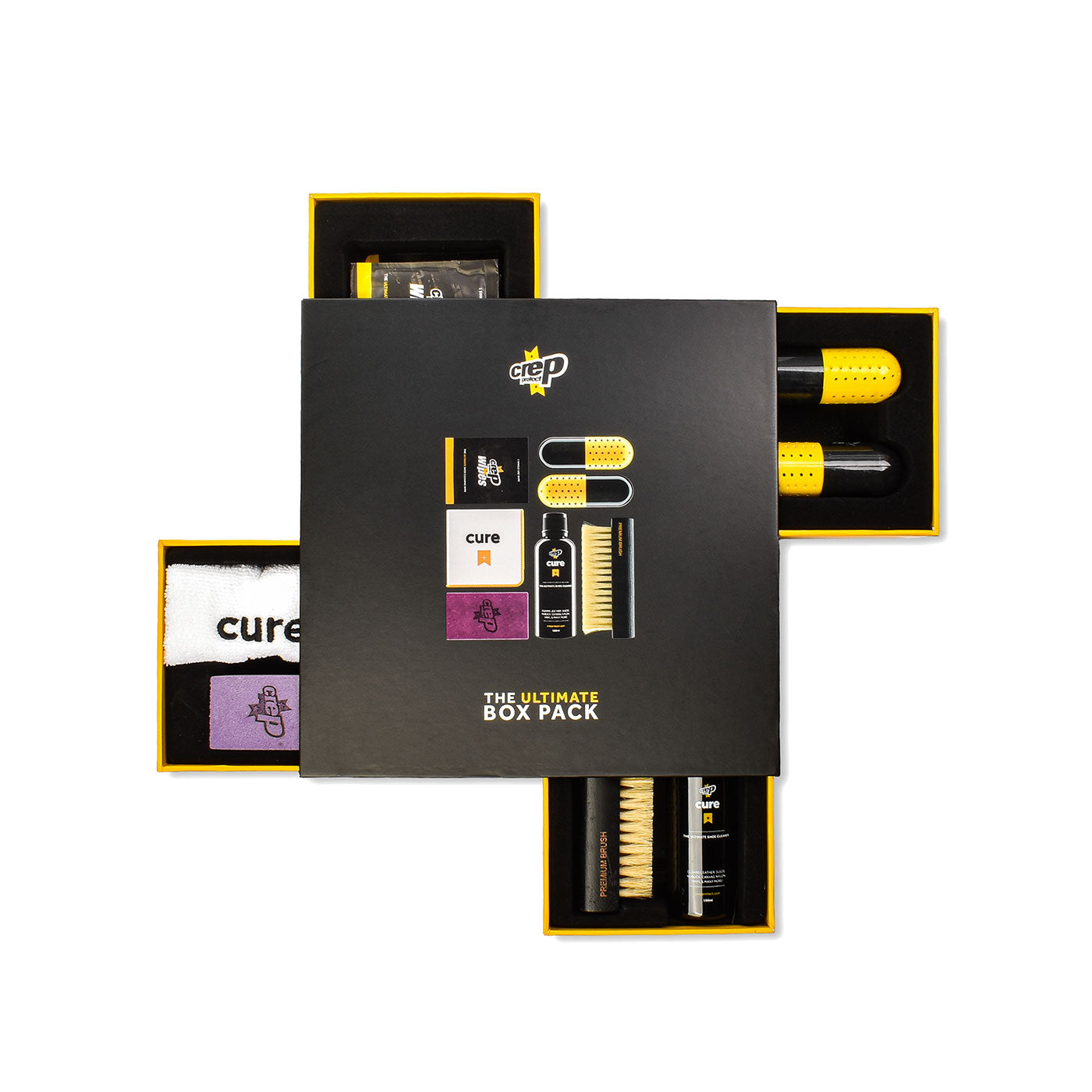 Crep Protect The Ultimate Box Pack - 5056243300372