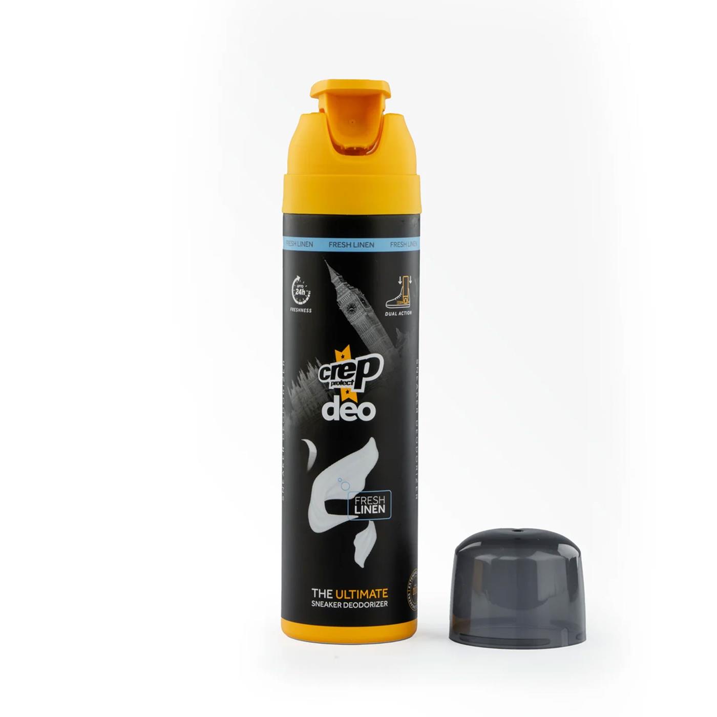 Crep Protect Deodoriser (Fresh Linen) - 505624330189
