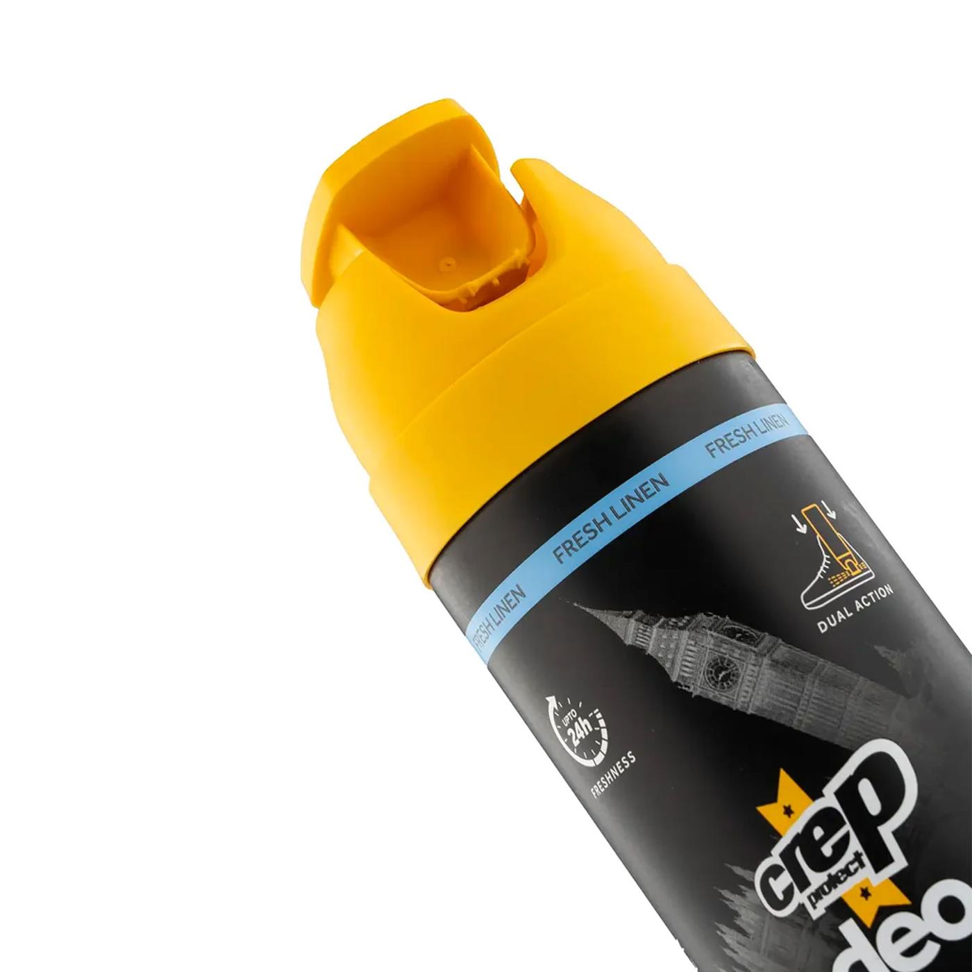 Crep Protect Deodoriser (Fresh Linen) - 505624330189