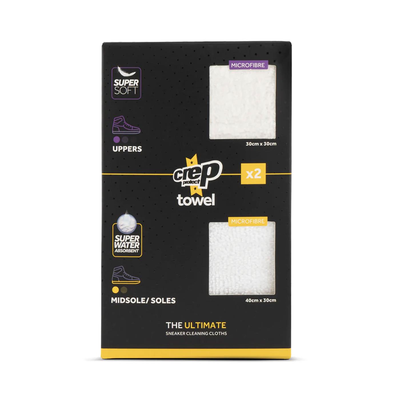 Crep Protect Ultimate Microfibre Towel - 5056243301980