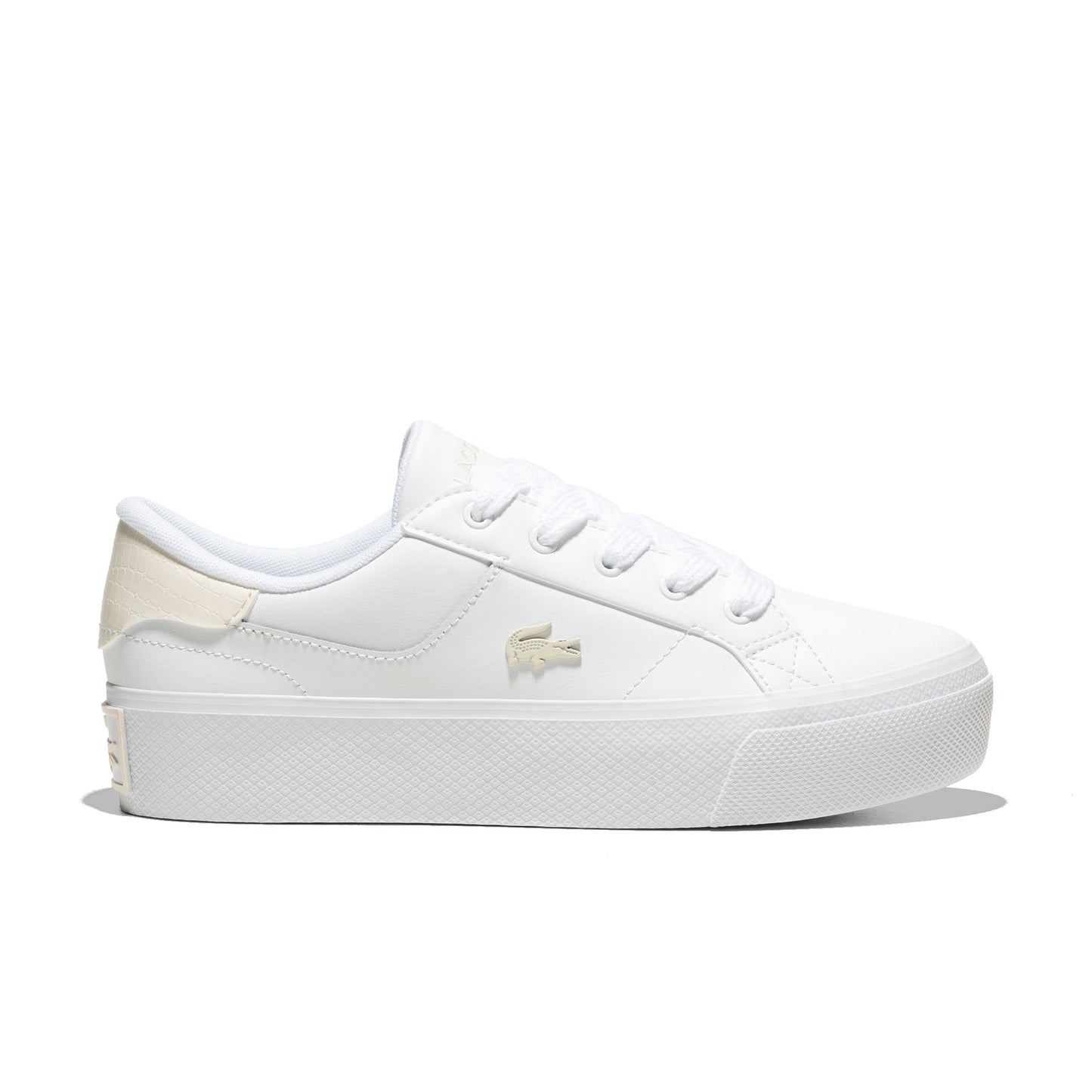 Lacoste Ziane Platform White/Off White - 50CFA0033-65T