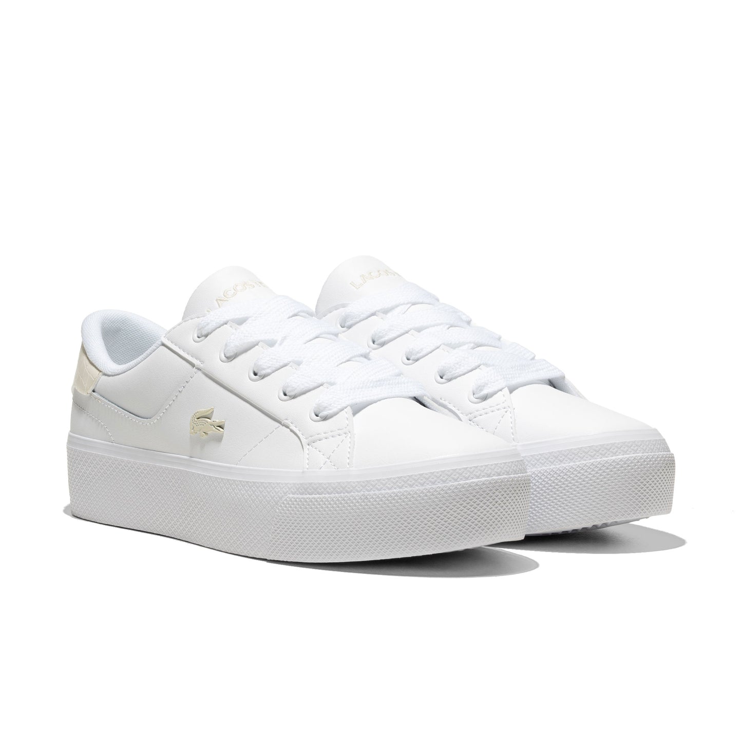 Lacoste Ziane Platform White/Off White - 50CFA0033-65T