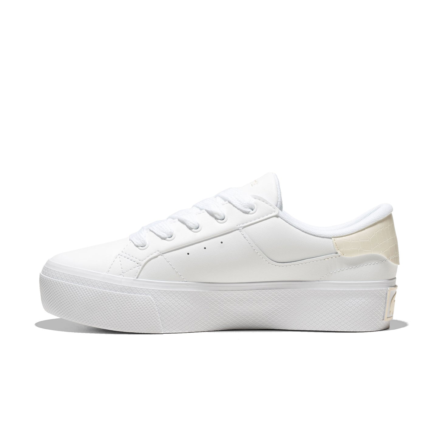 Lacoste Ziane Platform White/Off White - 50CFA0033-65T