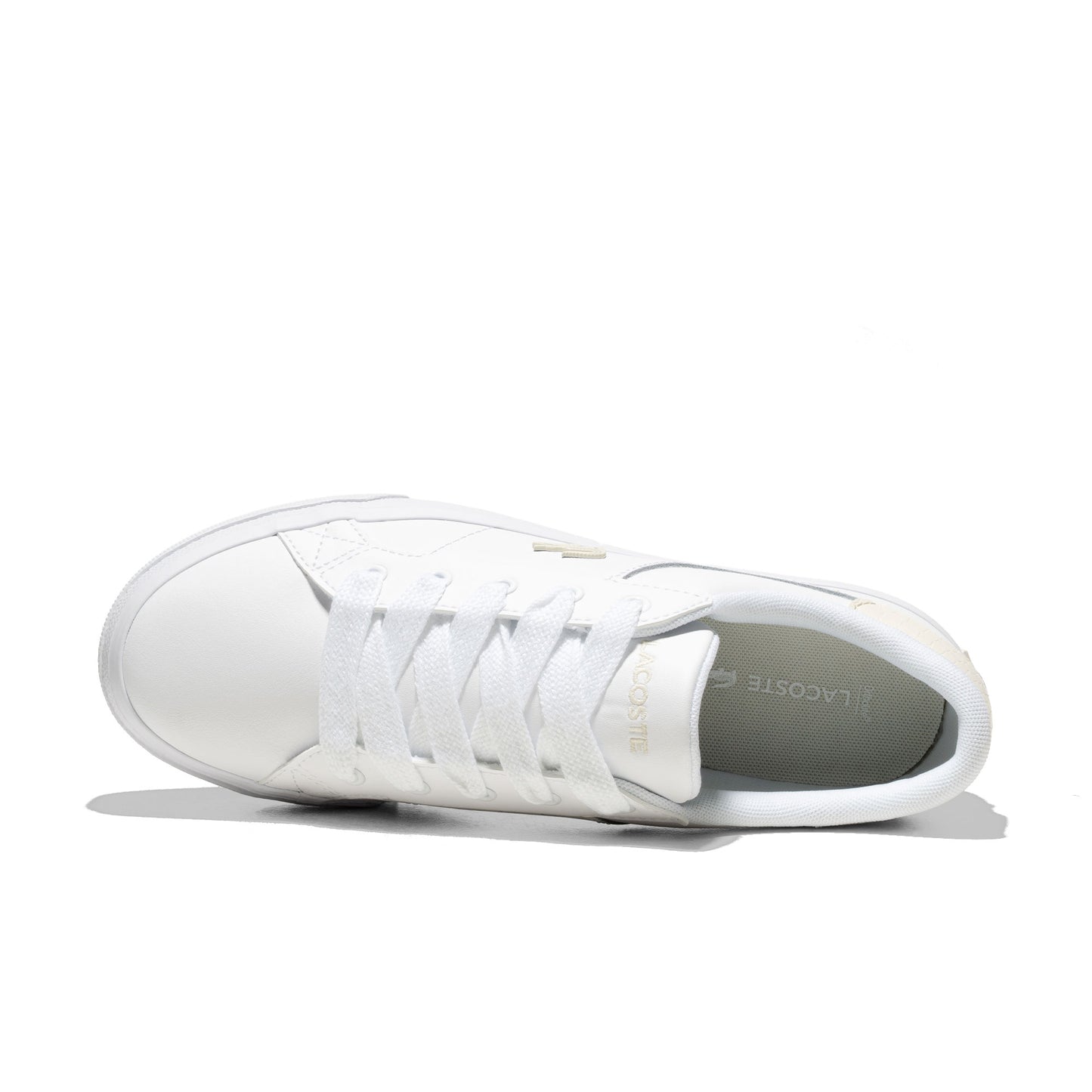 Lacoste Ziane Platform White/Off White - 50CFA0033-65T