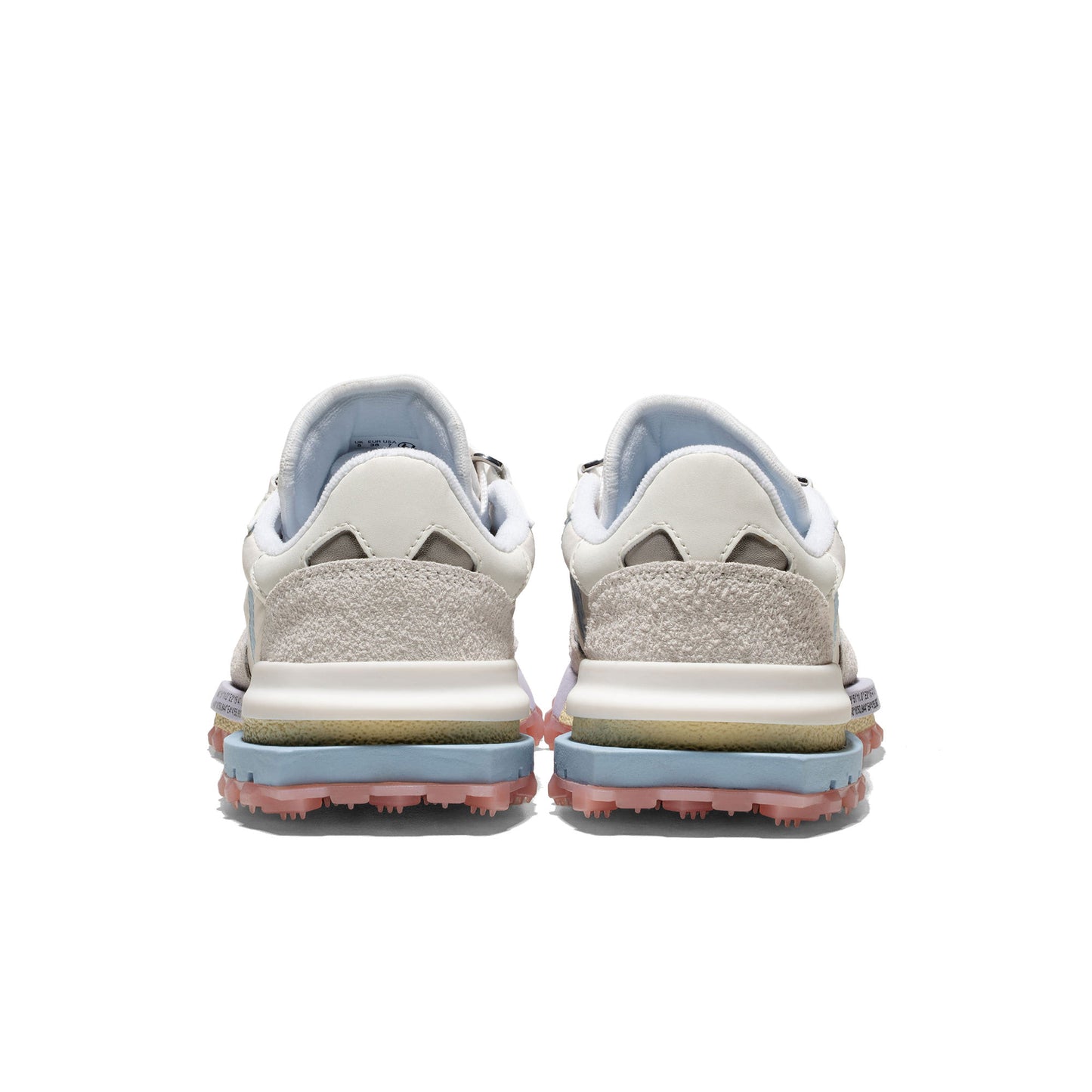 Lacoste Elite Active Off White/Light Blue - 50SFA0074-WB8