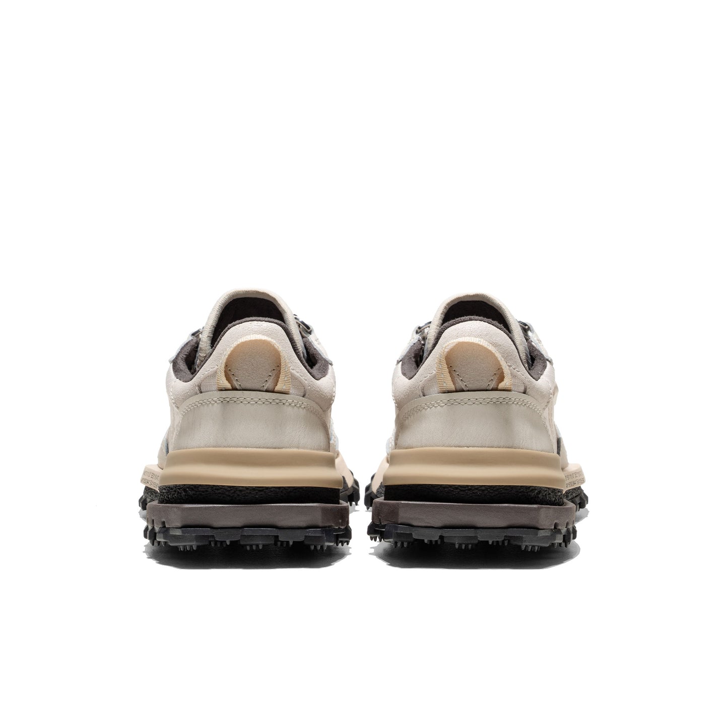 Lacoste Elite Active Off White/Dark Grey - 50SFA0075-5A6